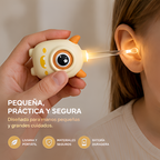 Kit de limpieza de Oídos infantil