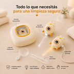 Kit de limpieza de Oídos infantil