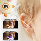 Kit de limpieza de Oídos infantil
